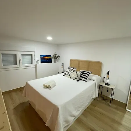 Apartamento De La Luz Tarifa Buitenkant foto