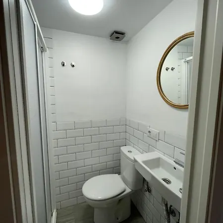 Apartamento De La Luz Tarifa Buitenkant foto