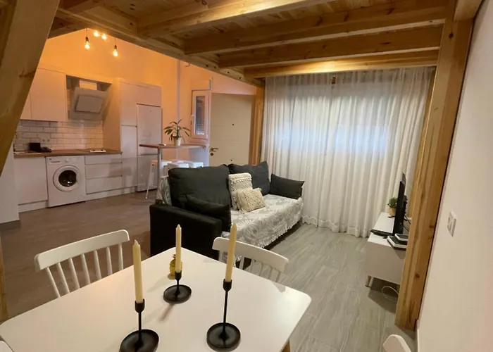 Apartamento De La Luz