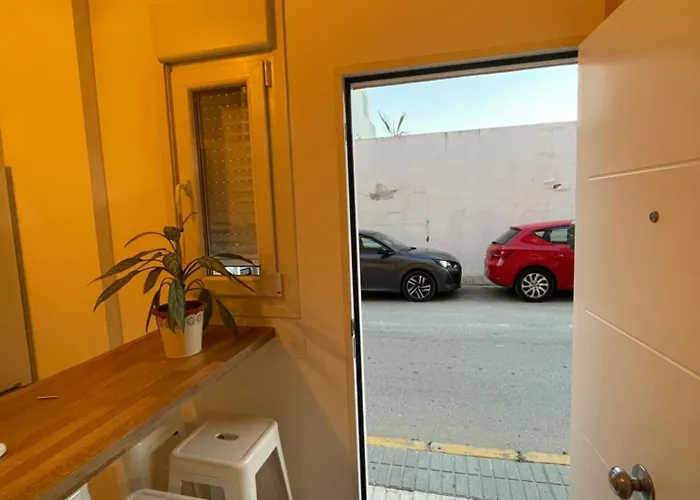 Apartamento De La Luz