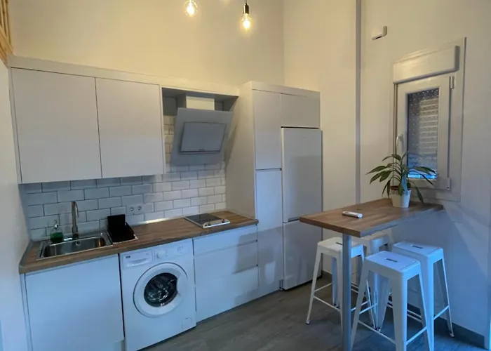 Apartamento De La Luz